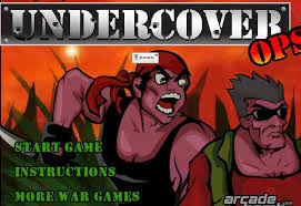Undercover Ops